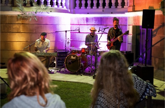 Trio Frisson perform at Museum Nights 2015